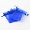 Organza Gift Bags with Drawstring OP-R016-30x40cm-10-1