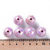 Opaque Acrylic Beads MACR-S370-D16mm-A03-4