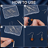 30Pcs Pcs 925 Sterling Silver Ball Head Pins STER-BC0003-77-3