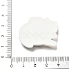 Opaque Resin Cabochons CRES-I041-01F-3
