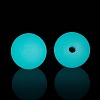 Luminous Silicone Beads SIL-I002-01F-1