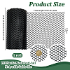 PE Plastic Mesh Anti-fall Net DIY-WH0671-157B-01-2