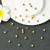 SHEGRACE Brass Round Beads XGRPCU997-292G-4