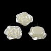 Flower ABS Plastic Imitation Pearl Multi-Strand Links OACR-R016-48-1