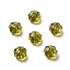Transparent Acrylic Beads OACR-Q016-02A-1