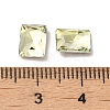 Glass Rhinestone Cabochons RGLA-P037-12B-D-4
