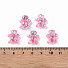 Transparent Acrylic Beads MACR-S154-127-C01-3