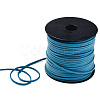 Eco-Friendly Faux Suede Cord LW-R007-3.0mm-1080-3