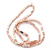 Electroplated Synthetic Non-magnetic Hematite Beads Strands G-I360-Y01-03-2