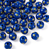 Natural Wooden Beads WOOD-TAC0010-04A-3
