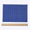Polka Dot Pattern  Printed A4 Polyester Fabric Sheets DIY-WH0158-63A-05-1