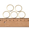 201 Stainless Steel Linking Rings X-STAS-F192-001G-01-4