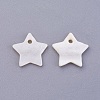 Shell Pendants BSHE-P026-01D-2