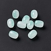 Opaque Glass Beads GLAA-F117-06B-4