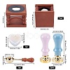 DIY Stamp Making Kits DIY-CP0003-89D-2