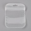 PET Resealable Bags OPP-WH0007-03-1