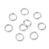 SHEGRACE 30G Brass Open Jump Rings XGRPCN716-241P-1