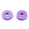 Handmade Polymer Clay Beads Strands CLAY-CJC0015-01J-5