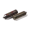 Natural Dragon Blood Pointed Pendants G-D460-01J-3