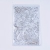 Glass Rhinestone Flat Back Cabochons RGLA-S002-04SS-35-3