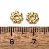 Brass Spacer Beads KK-Z121-05G-01-3