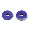Handmade Polymer Clay Beads Strands CLAY-CJC0015-01A-5
