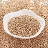 TOHO 11/0 Round Beads X-SEED-K008-2mm-PF551-1