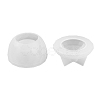Faceted Round DIY Candle Cup Silicone Molds LS-DIY-Q037-07A-3