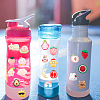 DIY Silicone Cup Bottom Sleeve Covers Sets DIY-BC0002-98-5