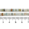 Natural Flower Amazonite Beads Strands G-H292-A21-01-5