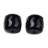 Opaque Acrylic Beads SACR-N017-05-3