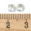 Glass Rhinestone Cabochons RGLA-L029-14B-263-3
