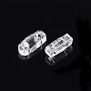 2-Hole Glass Seed Beads SEED-T003-01A-02-2