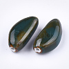 Handmade Porcelain Beads PORC-S498-30D-2