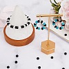 3 Strands Handmade Polymer Clay Beads Strands CLAY-SC0001-67A-4
