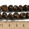 Natural Bronzite Beads Strands G-D081-A11-01-5