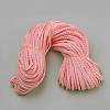Braided Faux Suede Cord X-LW-Q008-2.7mm-1038-2