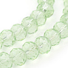 Handmade Glass Glass Beads GR8MMY-3