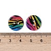 2-Hole Freshwater Shell Buttons SHEL-A004-01A-3