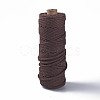 Cotton String Threads OCOR-T001-01-04-1