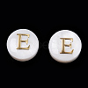 Natural Freshwater Shell Beads SHEL-N036-01E-2