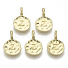 Alloy Pendants PALLOY-N157-004Z-NR-1
