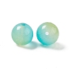 Glass Imitation Jade Beads GLAA-P029-03B-3