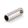Tarnish Resistant 304 Stainless Steel Cord Ends STAS-H153-03F-P-4
