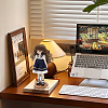 1 Set Plastic with Stainless Steel Doll Support for Models ODIS-FG0002-05-5