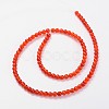 Gemstone Beads Strands X-GSR4mmC060-3