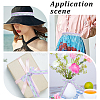 10 Yards Polyester Printed Grosgrain Ribbon OCOR-GF0002-36B-5
