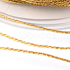 Round Metallic Thread MCOR-L001-0.4mm-56-2