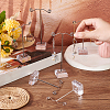 Iron Earring Display Frame EDIS-WH0006-19-3