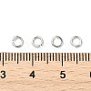SHEGRACE 30G Brass Open Jump Rings XGRPCN801-240P-4